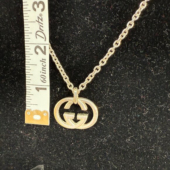 Gucci GG Marmont Necklace and Earring Set - Picture 5 of 5